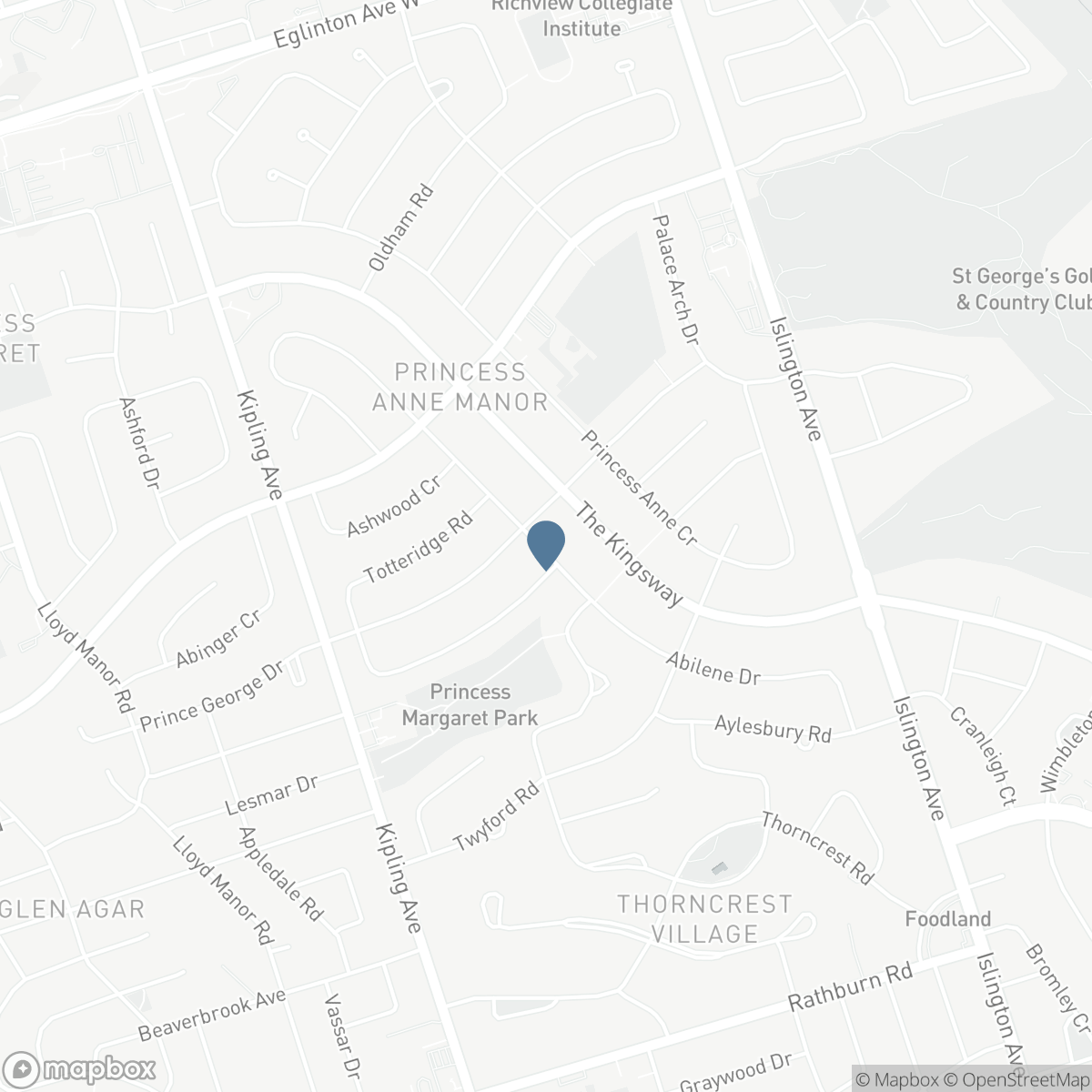 61 ABILENE DRIVE, Toronto, Ontario M9A 2N1